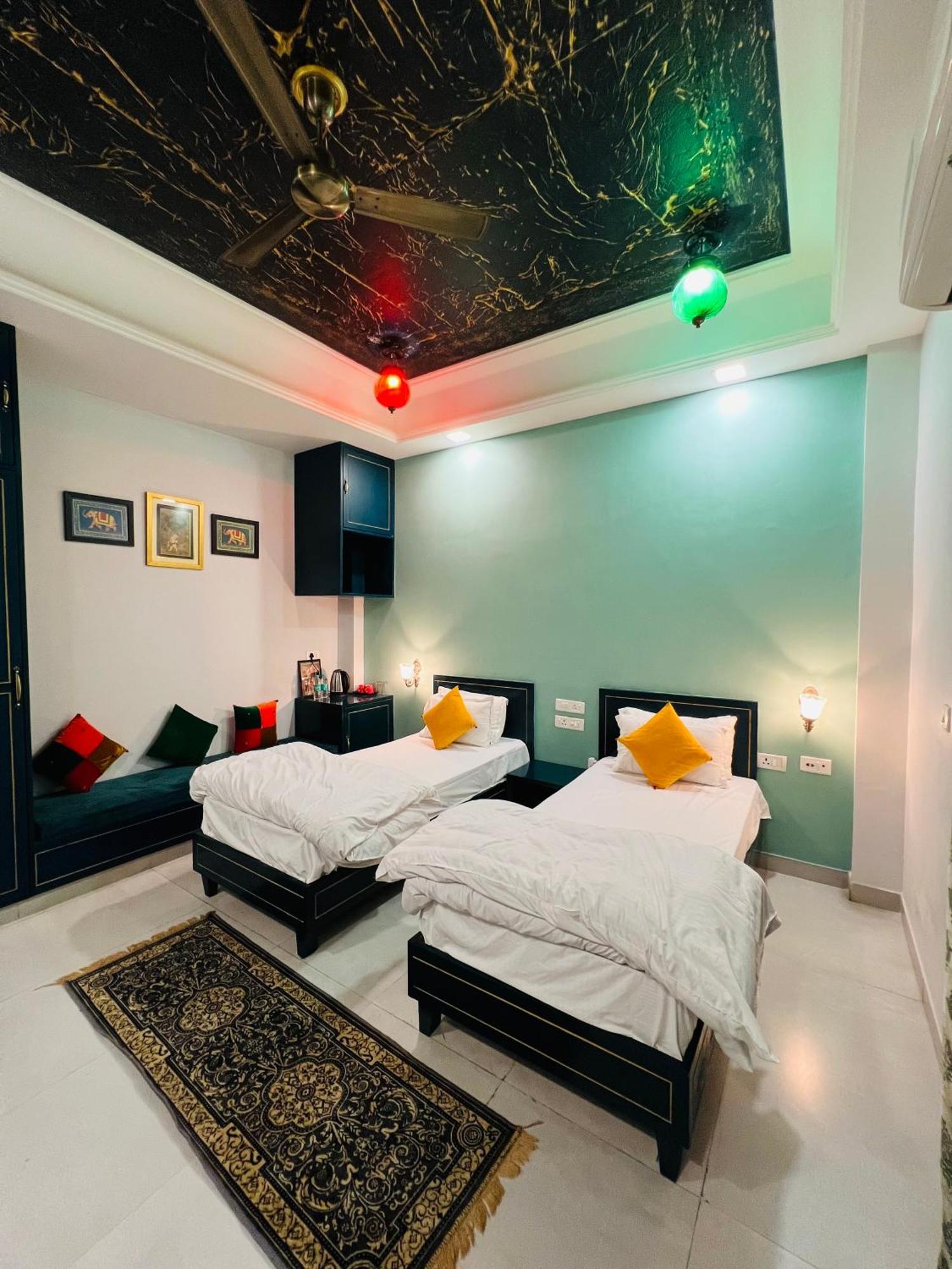 Shiv Kothi - Homestay Agra  Exterior foto
